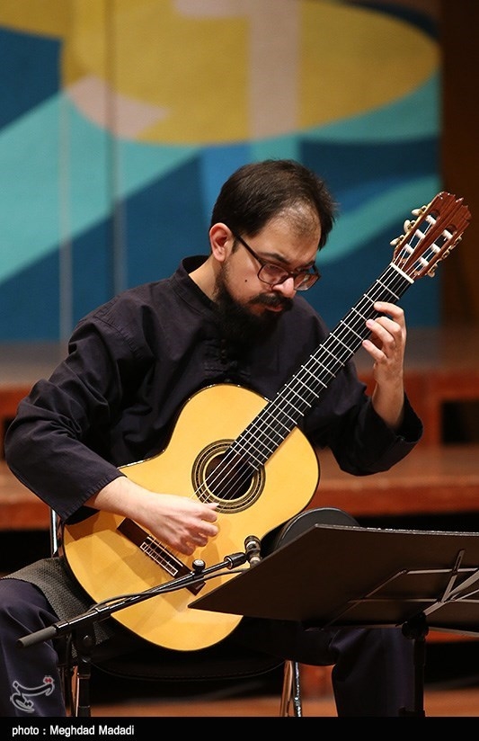 دومین شب سی‌ و چهارمین جشنواره موسیقی فجر