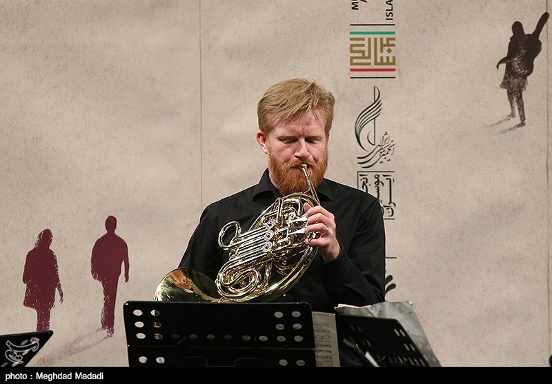 دومین شب سی‌ و چهارمین جشنواره موسیقی فجر