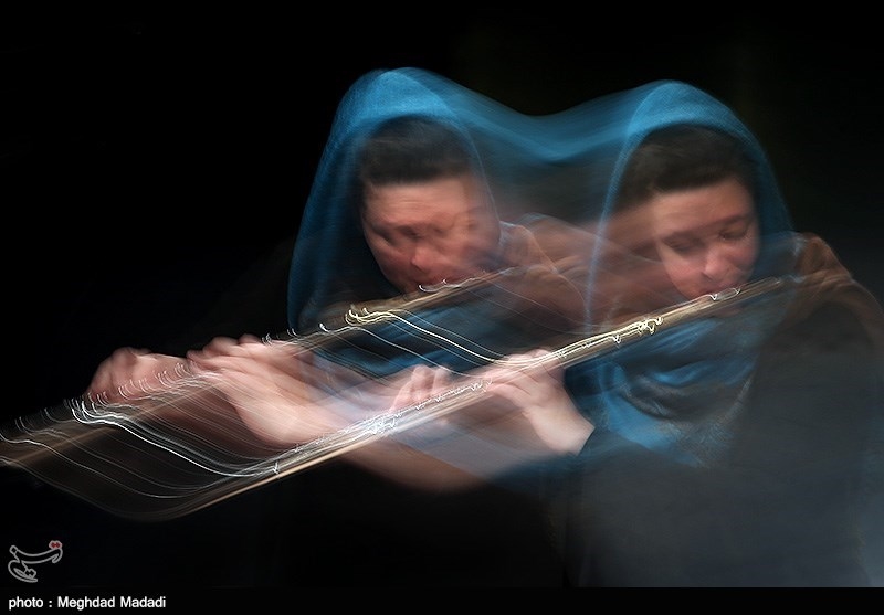 دومین شب سی‌ و چهارمین جشنواره موسیقی فجر