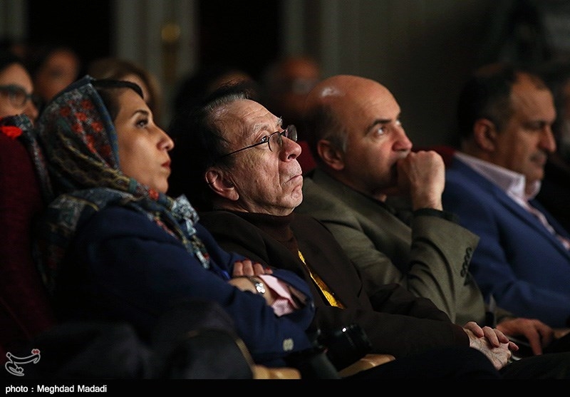 دومین شب سی‌ و چهارمین جشنواره موسیقی فجر