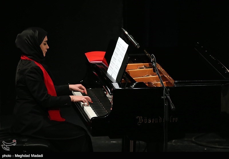 دومین شب سی‌ و چهارمین جشنواره موسیقی فجر