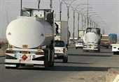 ممنوعیت تردد کامیون‌ها در خیابان‌های اصلی مریوان؛ پلیس وارد عمل شد