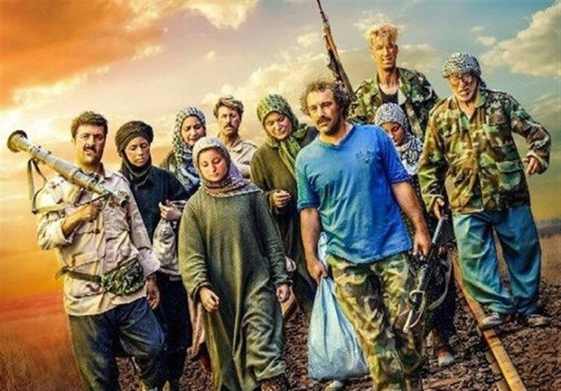 سریال پایتخت , موسیقی ,