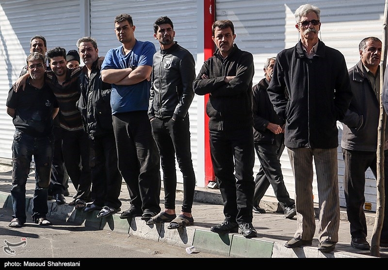 بازسازی صحنه جرم یکی از اراذل و اوباش محله شوش