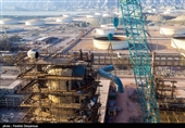 احداث پالایشگاه 60 هزار بشکه ای میعانات گازی در جزیره قشم