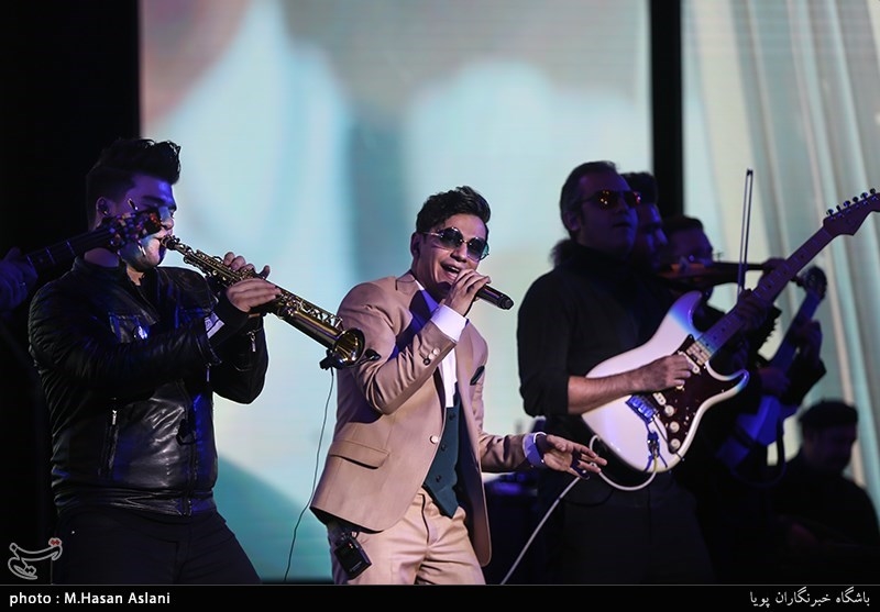 موسیقی , محسن یگانه , کنسرت‌ , 