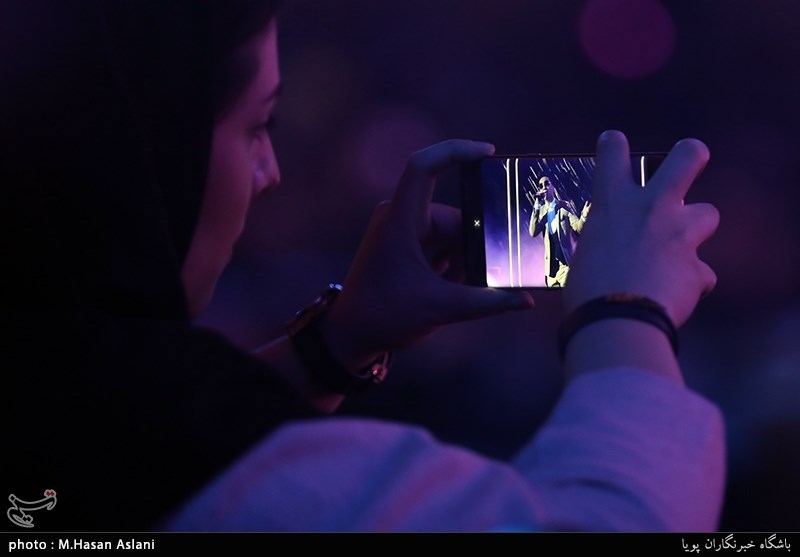 کنسرت موسیقی محسن ابراهیم زاده