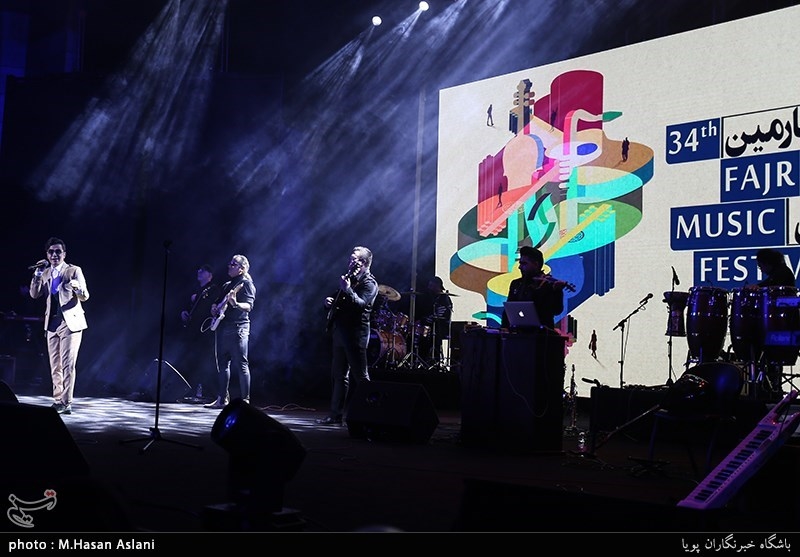 کنسرت موسیقی محسن ابراهیم زاده