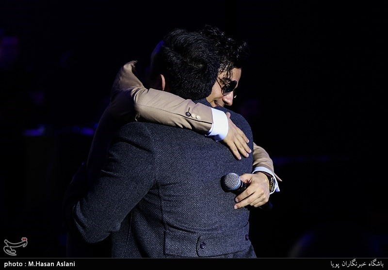 کنسرت موسیقی محسن ابراهیم زاده