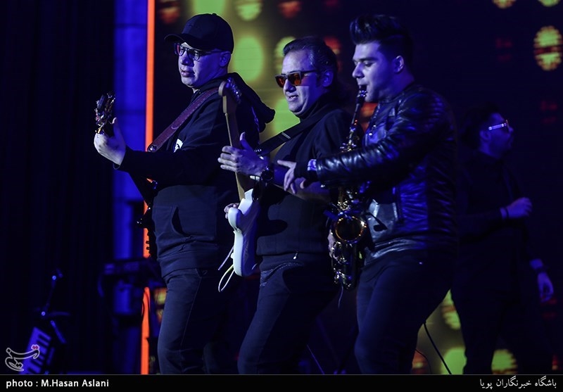 کنسرت موسیقی محسن ابراهیم زاده