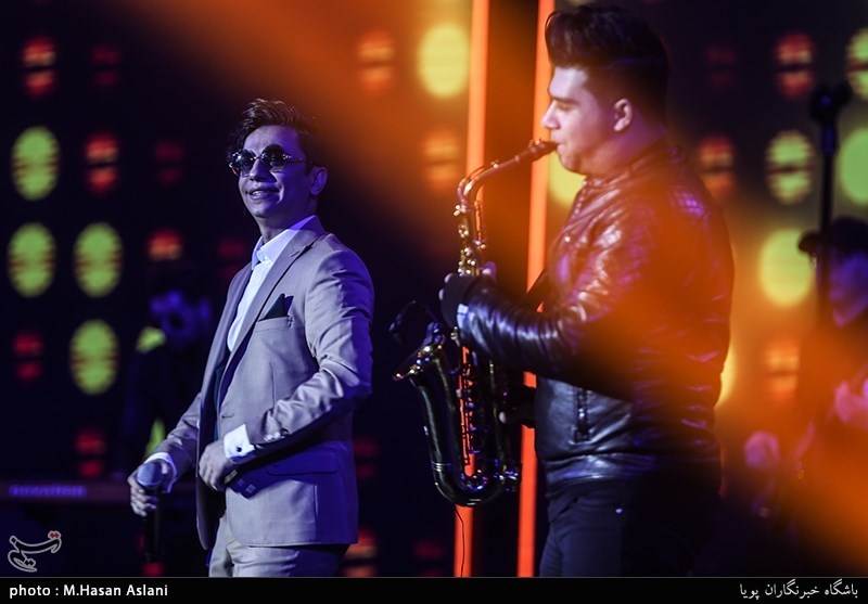 کنسرت موسیقی محسن ابراهیم زاده