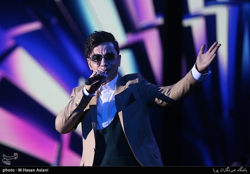 کنسرت موسیقی محسن ابراهیم زاده