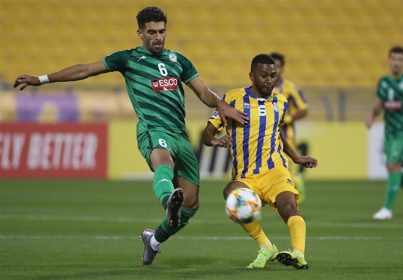 لیگ قهرمانان آسیا , تیم فوتبال استقلال , تیم فوتبال ذوبآهن اصفهان , تیم فوتبال سایپا ,