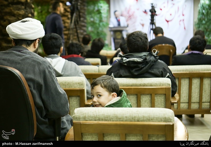 شب شعر یاران خرازی