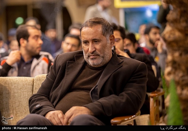 شب شعر یاران خرازی