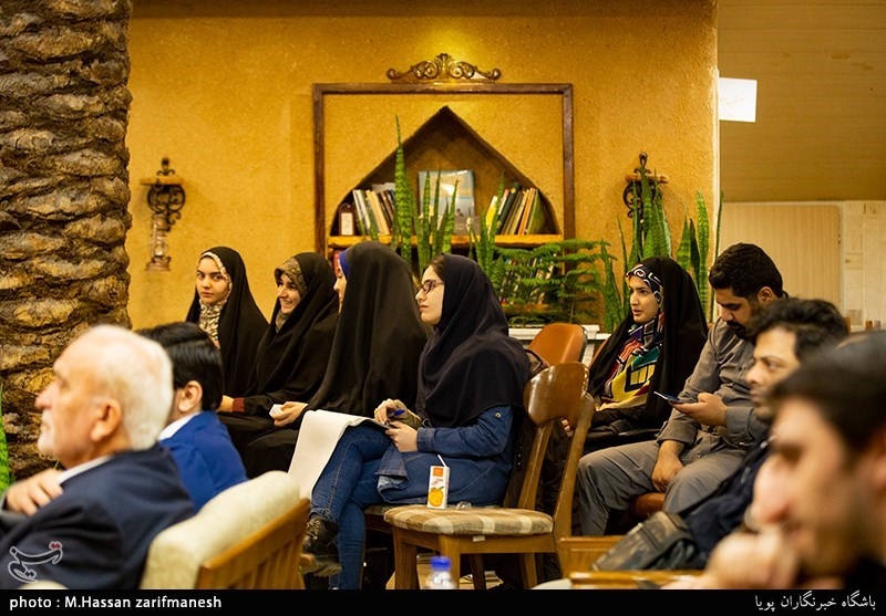 شب شعر یاران خرازی