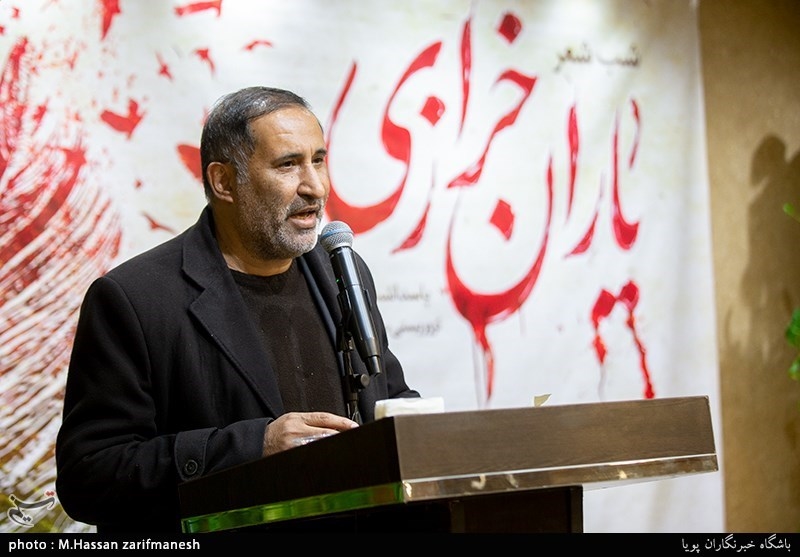 شب شعر یاران خرازی