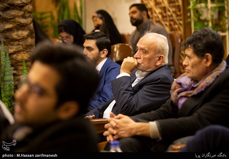 شب شعر یاران خرازی