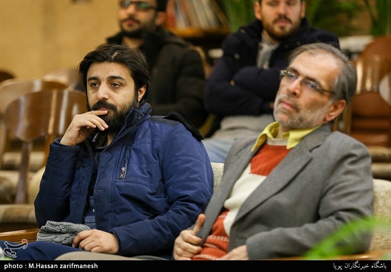 شب شعر یاران خرازی