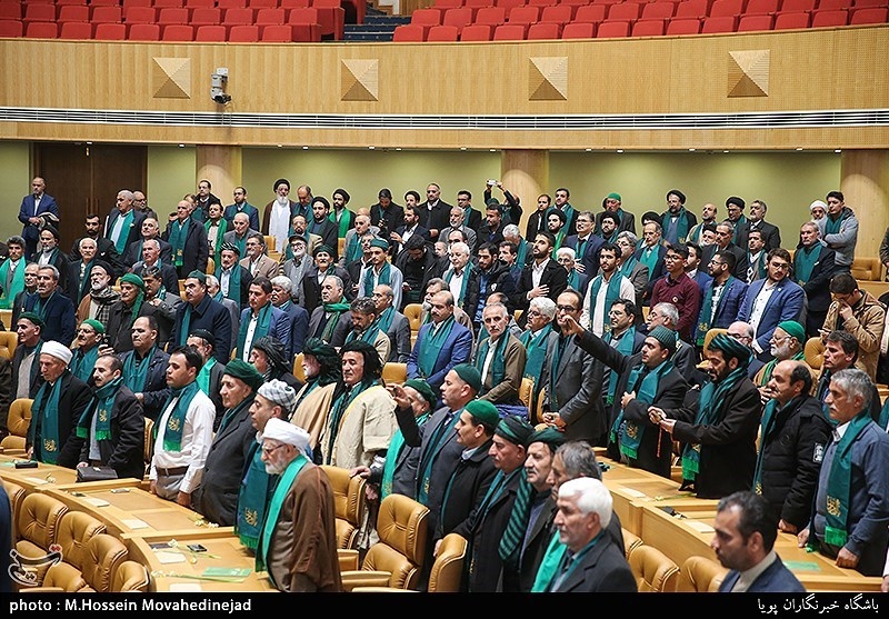 دومین همایش بزرگ سادات