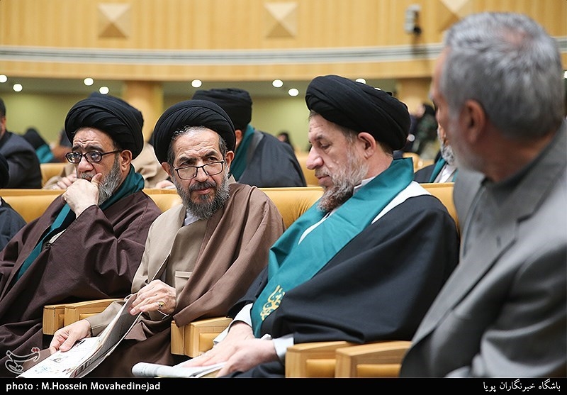 دومین همایش بزرگ سادات