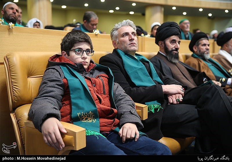 دومین همایش بزرگ سادات