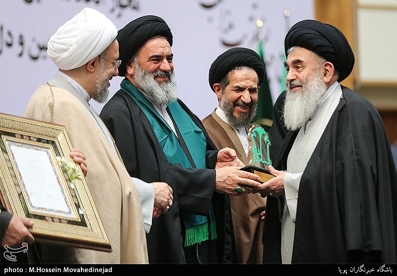 دومین همایش بزرگ سادات