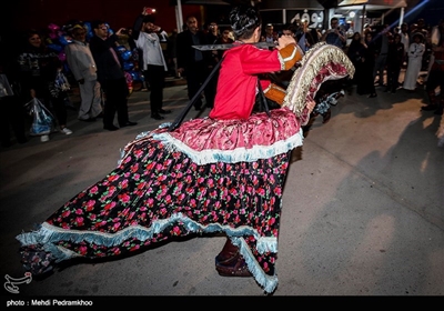 جشنواره اقوام ایرانی - خوزستان