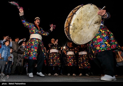 جشنواره اقوام ایرانی - خوزستان
