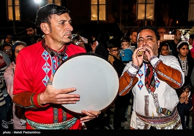 جشنواره اقوام ایرانی - خوزستان