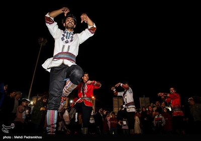 جشنواره اقوام ایرانی - خوزستان