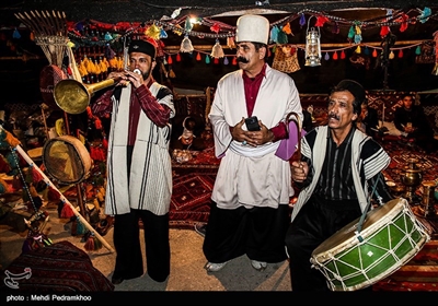 جشنواره اقوام ایرانی - خوزستان