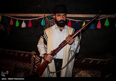 جشنواره اقوام ایرانی - خوزستان