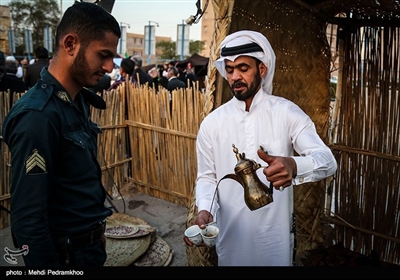 جشنواره اقوام ایرانی - خوزستان