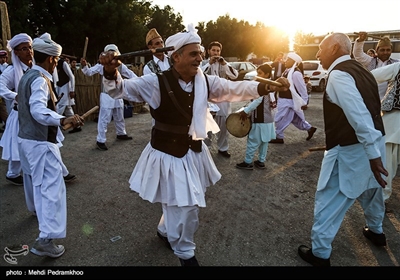 جشنواره اقوام ایرانی - خوزستان