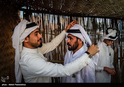 جشنواره اقوام ایرانی - خوزستان