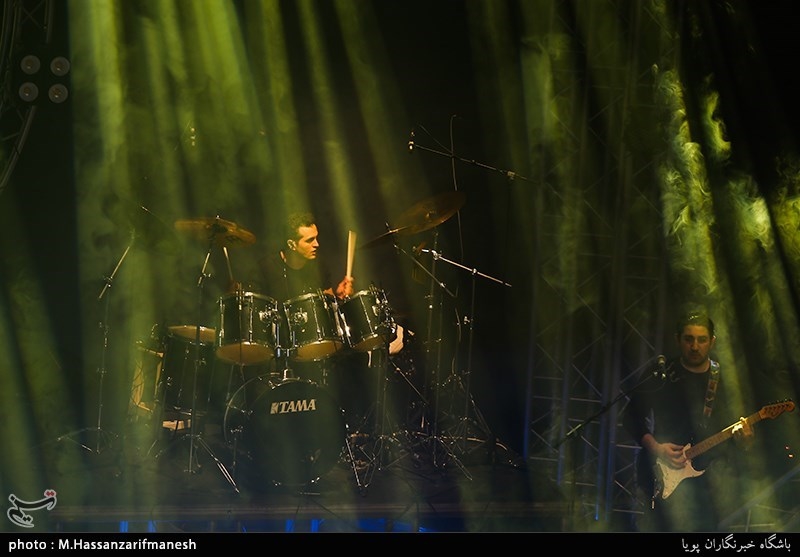 کنسرت کاوه آفاق با اجرای آلبوم لوتوس