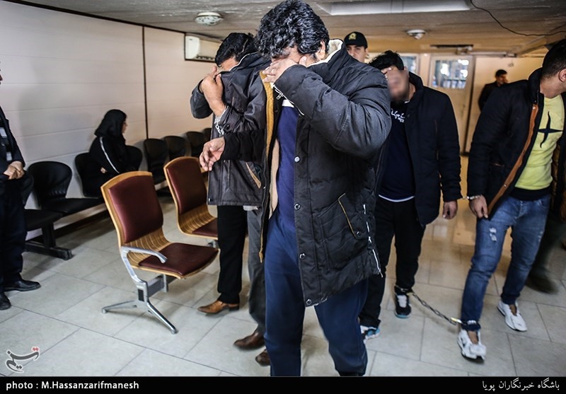 بازداشت اعضای باند مخوف سرقت منازل