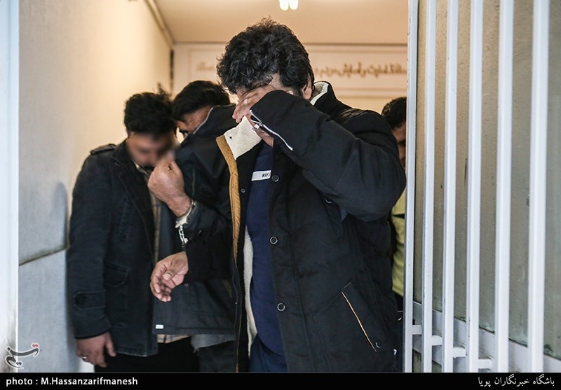 بازداشت اعضای باند مخوف سرقت منازل