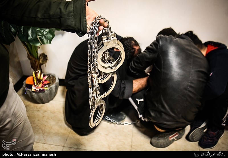 بازداشت اعضای باند مخوف سرقت منازل