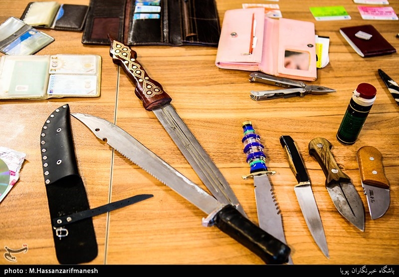 بازداشت اعضای باند مخوف سرقت منازل