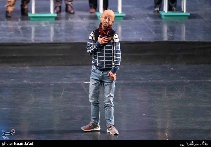 اختتامیه سی و هفتمین جشنواره بین‌المللی تئاتر فجر