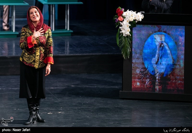 اختتامیه سی و هفتمین جشنواره بین‌المللی تئاتر فجر