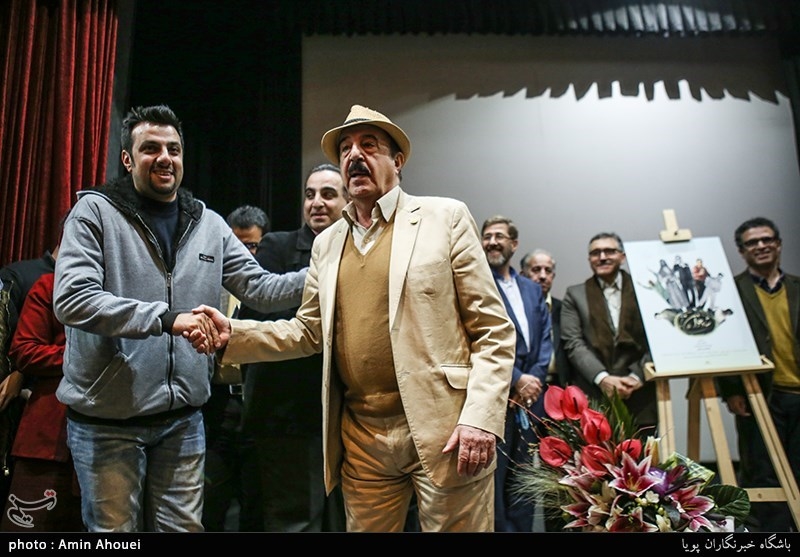 رونمایی از مستند «شادخوان» و نکوداشت منوچهر آذری بازیگر و گوینده طناز ایرانی