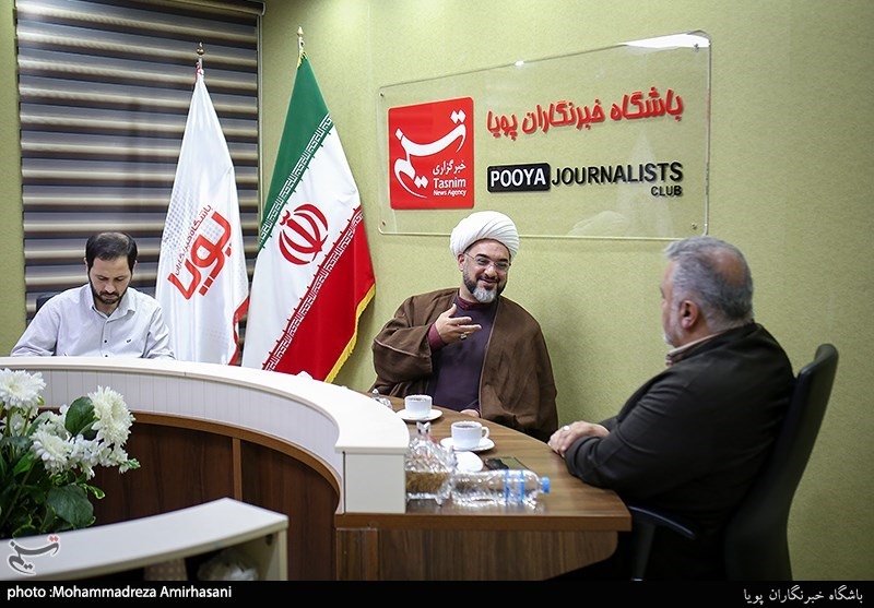 گفت و گو با حجت الاسلام دهقان