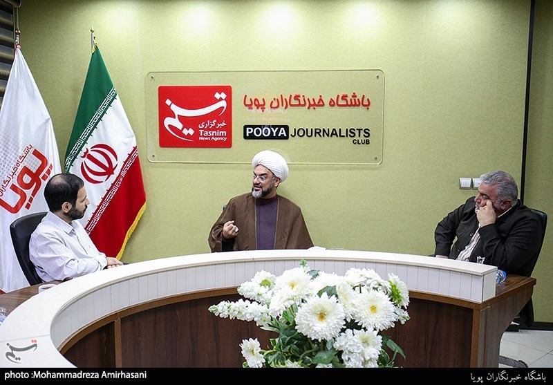 گفت و گو با حجت الاسلام دهقان