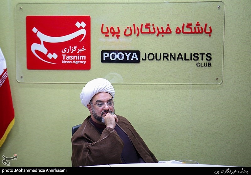 گفت و گو با حجت الاسلام دهقان