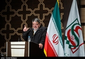 سخنرانی سردار غلامرضا جلالی رئیس سازمان پدافند غیرعامل در چهارمین جشنواره سلمان فارسی