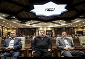 سردار غلامرضا جلالی رئیس سازمان پدافند غیرعامل در چهارمین جشنواره سلمان فارسی