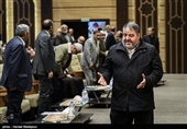 سردار غلامرضا جلالی رئیس سازمان پدافند غیرعامل در چهارمین جشنواره سلمان فارسی